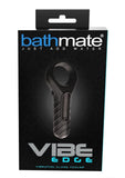 Bathmate Vibe Edge Rechargeable Silicone Bullet Vibrator