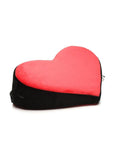 Bedroom Bliss Bondage Love Pillow - Black/Red