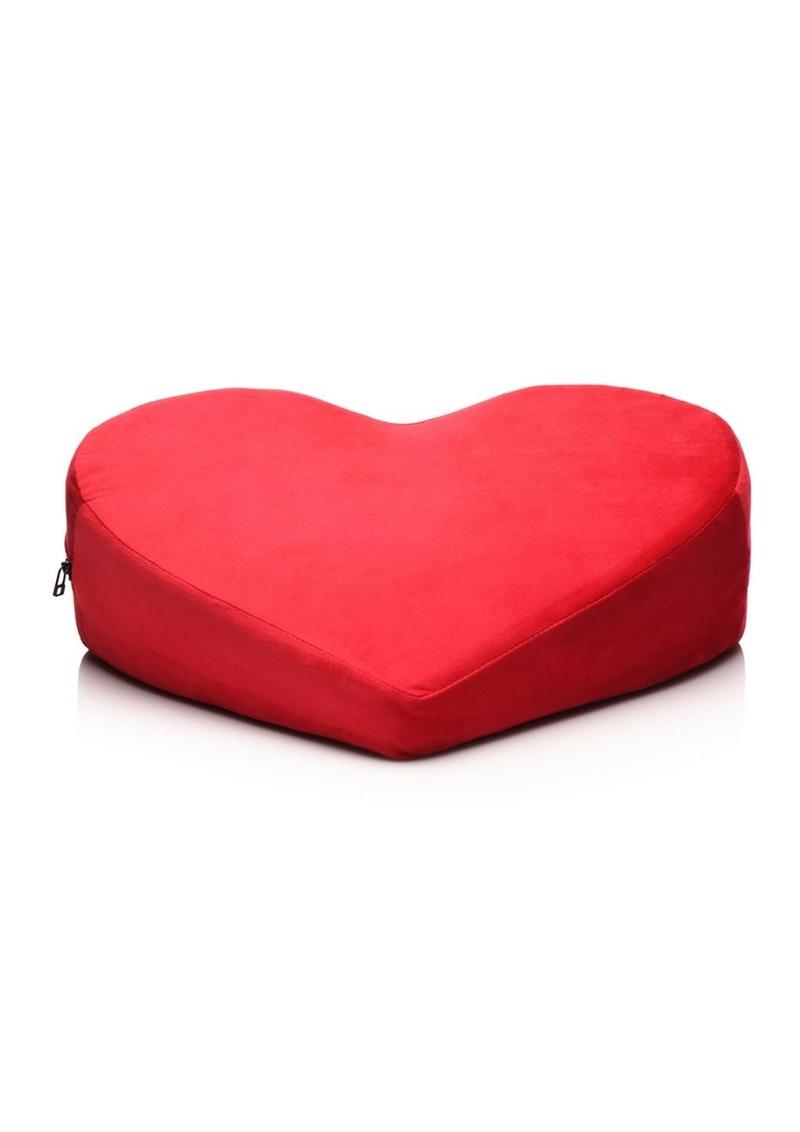 Bedroom Bliss Love Pillow - Red