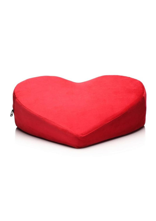 Bedroom Bliss Love Pillow - Red