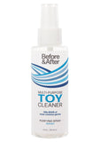 Before and After Anti-Bacterial Toy Cleaner Clean Fresh Fragrance - 4oz