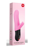 Bi Stronic Fusion Silicone Clitoral Stimulator - Candy