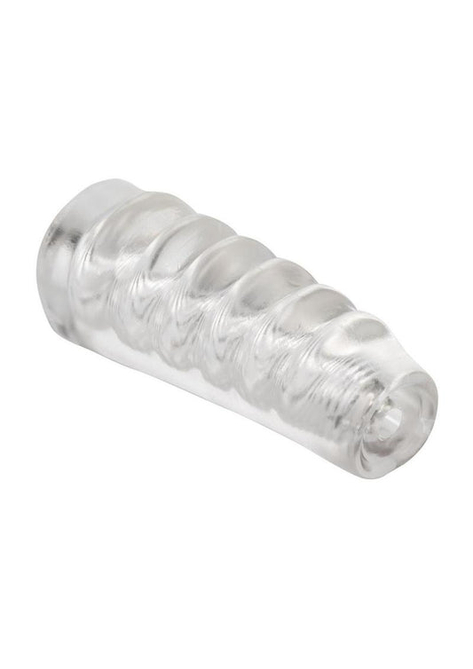 Bigger and Better Hot Rod Enhancer Penis Extender - Clear