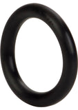 Black Rubber Cock Ring