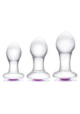 Bling Bling Glass Anal Training Kit