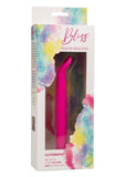 Bliss Liquid Silicone Rechargeable Clitoriffic Vibrator