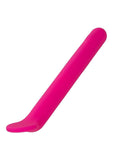 Bliss Liquid Silicone Rechargeable Clitoriffic Vibrator - Pink