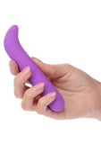 Bliss Liquid Silicone Rechargeable Mini G Vibrator