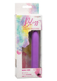 Bliss Liquid Silicone Rechargeable Mini Vibrator