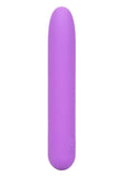 Bliss Liquid Silicone Rechargeable Mini Vibrator - Purple