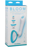 Bloom Intimate Body Pump Silicone Vibrating Rechargeable