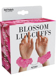 Blossom Luv Cuffs - Pink