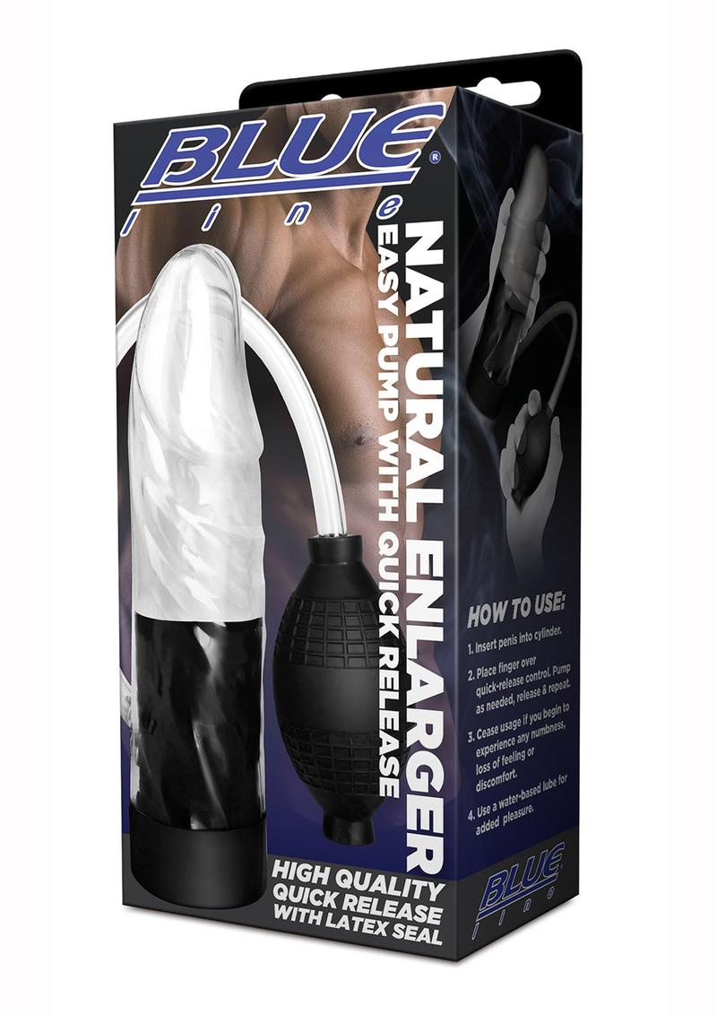 Blue Line C Blue Line C and B Gear Natural Enlarger Easy Pump with Quick Release ...