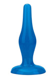 Blue Line Easy Insertion Anal Plug
