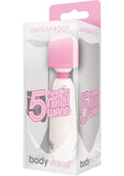 Bodywand 5 Function Mini Wand - Pink