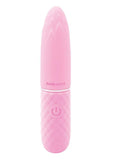 Bodywand Cuties Bullet Rechargeable Silicone Vibrator - Pink