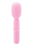 Bodywand Cuties Wand Rechargeable Silicone Wand Massager - Pink