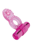 Bodywand Deluxe Orgasm Enhancer Rechargeable Silicone Ring - Pink