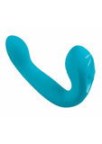 Bodywand I.d. Beckon Rechargeable Silicone Dual Stimulating Vibrator