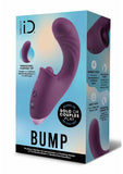 Bodywand I.d. Bump Rechargeable Silicone Dual Stimulating Vibrator