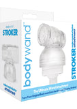 Bodywand Masturbator Attachment - Clear