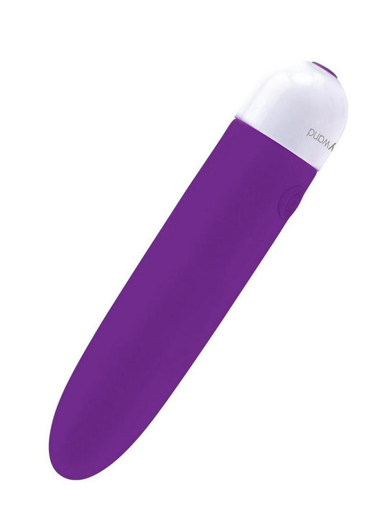 Bodywand Mini Lipstick Neon Pnk - Neon Purple/Purple