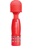 Bodywand Mini Wand Massager Love Edition - Red