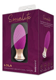 Bodywand Socialite Lola Rechargeable Silicone Vibrator