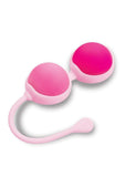 Bodywand Squeeze Kegal Ball Duo Weighted Silicone 56g