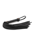 Bondage Couture Pu Leather Flogger