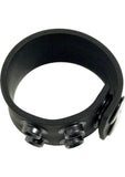 Boneyard Silicone Ball Strap 1.5in Stretcher - Black