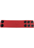 Boneyard Silicone Ball Strap 1.5in Stretcher - Red