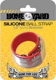 Boneyard Silicone Ball Strap 1.5in Stretcher