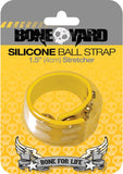 Boneyard Silicone Ball Strap 1.5in Stretcher