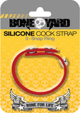 Boneyard Silicone Ball Strap 3-Snap Ring