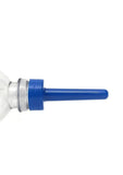 Boneyard Skwert Enema Adapter - Blue