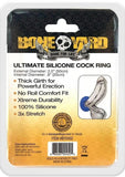 Boneyard Ultimate Silicone Cock Ring