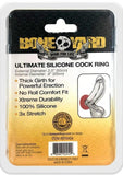 Boneyard Ultimate Silicone Cock Ring