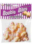 Boobie Bites Candy Strawberry