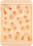 Boobie Ice Tray - Flesh - 2 Pack