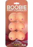 Boobie Party Candles