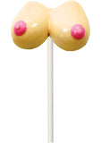 Boobie Pops Lollipop - Strawberry