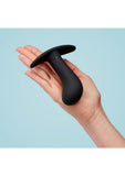 Bootie Anal Plug - Black - Large