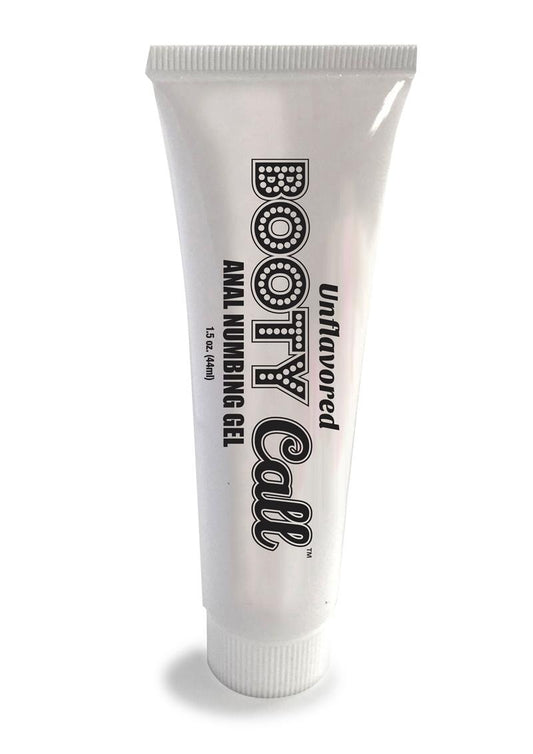 Booty Call Anal Numbing Gel Unflavored - 1.5oz