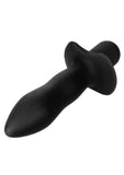 Booty Call Booty Rocket Silicone Vibrating Butt Plug