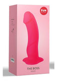 Boss Silicone Dildo