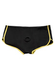 Boundless Black and Yellow Brief