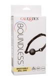 Boundless Breathable Ball Gag - Black