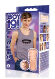 Boy 19! Teen Twink Stroker - Julian Bell