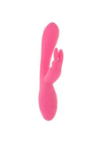 Bunny Kisses Rechargeable Silicone Rabbit Vibrator